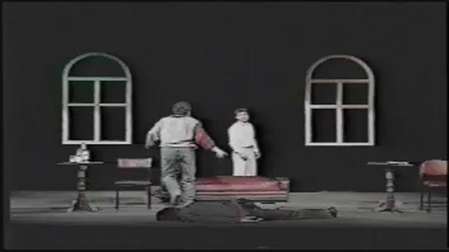 Они друг другу противятся (спектакль) смотреть онлайн