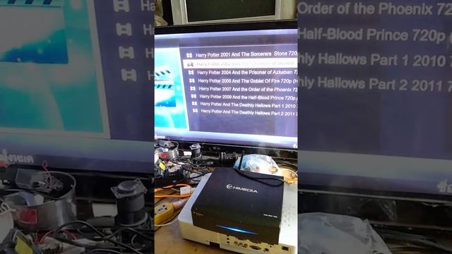 HIMEDIA HD600C รีวิวเครื่องอ่านไฟล์ смотреть онлайн
