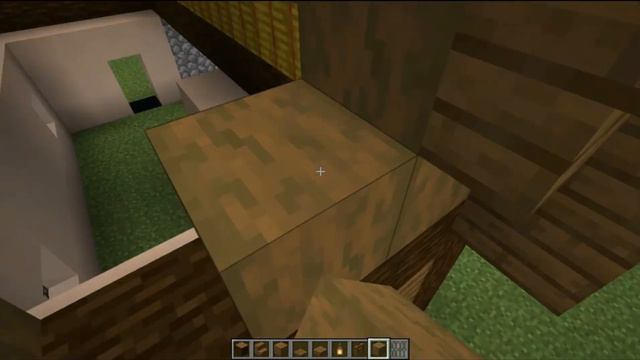 Minecraft: Как Построить Дом Пекаря в Майнкрафте ? смотреть онлайн
