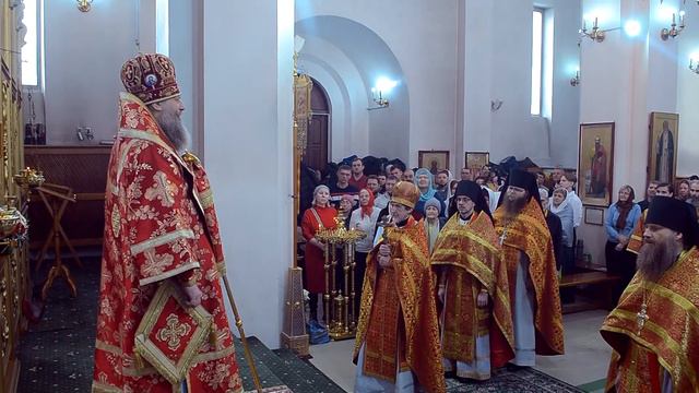 Неделя о Мытаре и Фарисее смотреть онлайн