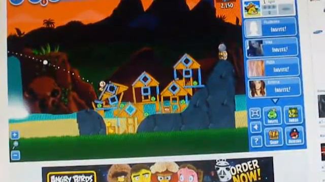 Angry Birds Friends - Серия 4 (Surf and Turf) смотреть онлайн