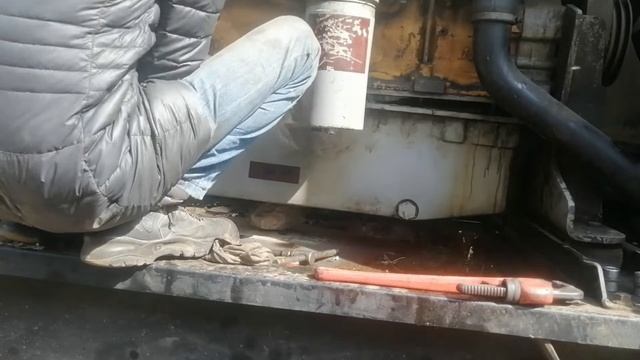 Perkins 2800 Series Restoration Part 1
