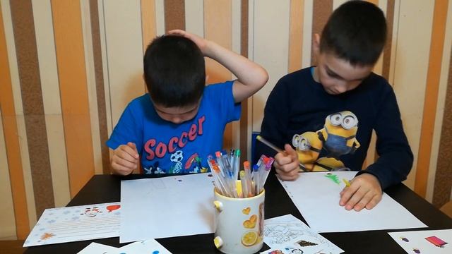 Письмо деду морозу. Как правильно написать письмо деду морозу? смотреть онлайн