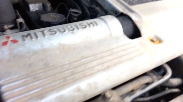 Mitsubishi Pajero. Осмотр. Внедорожник из Литвы. смотреть онлайн