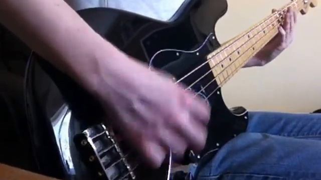 Paul Banks - Summertime Is Coming [Bass Cover] смотреть онлайн