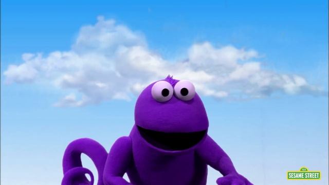 Sesame Street: Elmo's Imagination Game смотреть онлайн