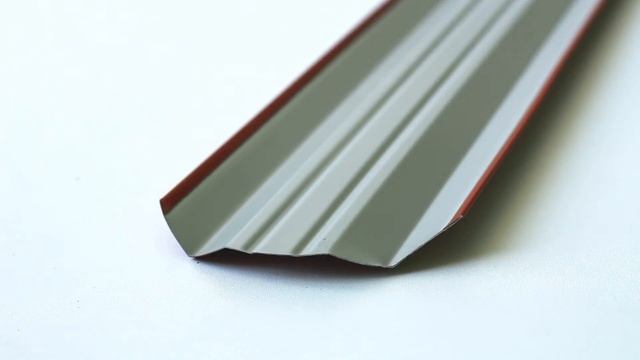 Штакетник Эко, М-образный, 95 мм,(толщина 0,45 мм), Полиэстер односторонний, RAL 3020 Красный смотреть онлайн