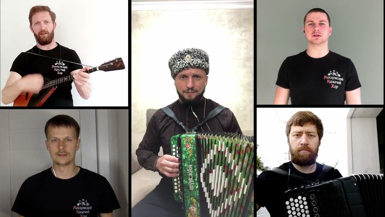 Виктор Сорокин и Московский Казачий Хор | КОГДА МЫ БЫЛИ НА ВОЙНЕ | Эта песня взорвалаYouTube смотреть онлайн