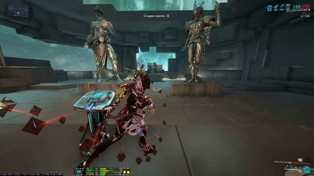 Warframe Telos boltor Incarnon смотреть онлайн