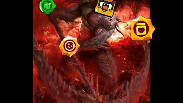 самый сильный в BRAWL STARS смотреть онлайн