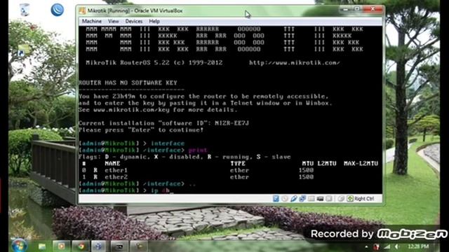 Cara Setting Sein Mikrotik Hotspot смотреть онлайн