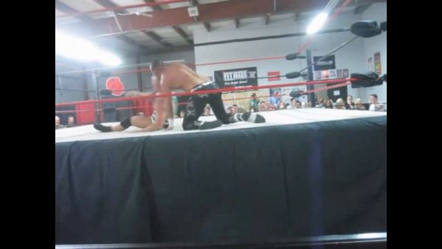 John vs. Ashley Neo Spirit Pro Wrestling смотреть онлайн