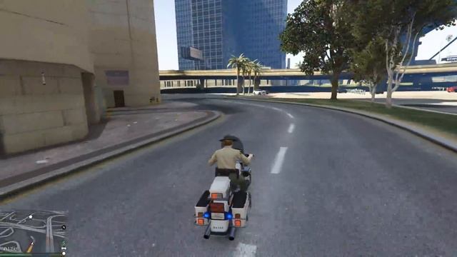 GTA 5 Mods Police Mod 1.0b: ИГРАТЬ ЗА КОПА! смотреть онлайн