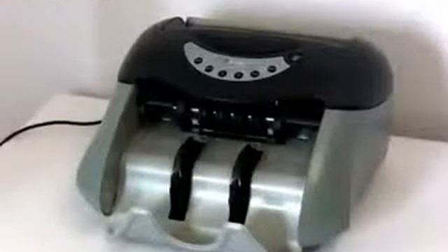 Счетчик банкнот Cassida TIGER UV смотреть онлайн