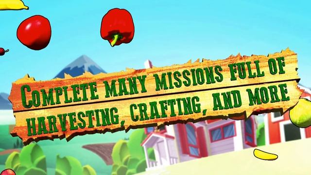 Green Farm 3 - Mobile Game Trailer [4K 2023] смотреть онлайн