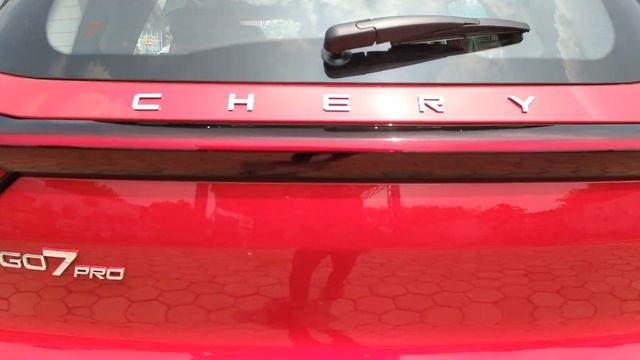 PENAMPAKAN MOBIL CHERY TIGGO 7PRO 1500CC MATIC - DI JAMBORE NASIONAL QQ FAMILY INDONESIA смотреть онлайн