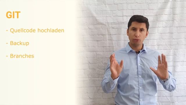 Was ist GIT? Einfach erklärt! смотреть онлайн