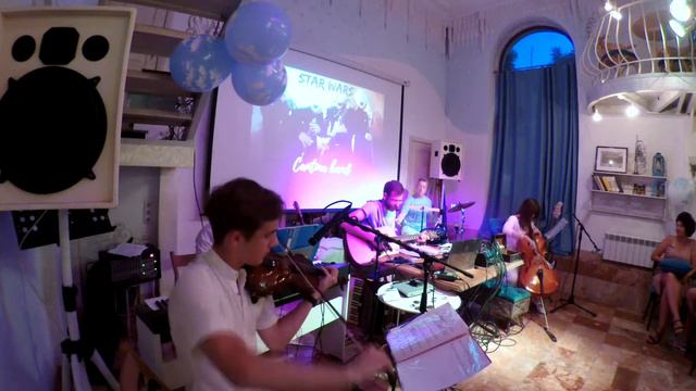 Cantina Theme Star Wars OST - Irish Evening (Sevastopol)