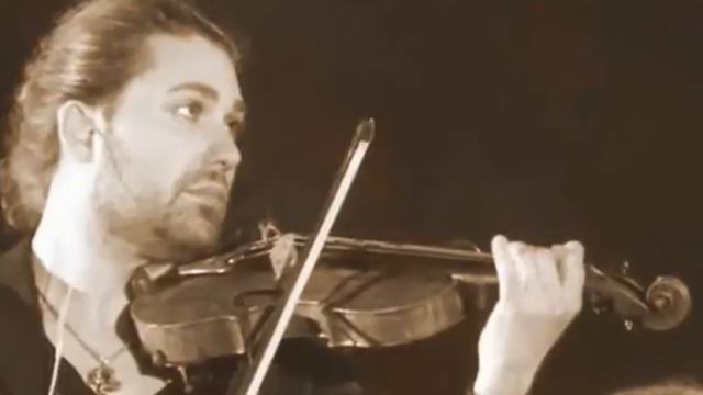 David Garrett ~ 'Cry Me A River' (J Timberlake) смотреть онлайн