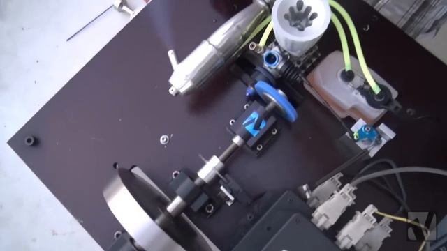 X-DYNO Tested - Reedy VR-ST .21 Nitro Engine_ Velocity RC Magazine смотреть онлайн