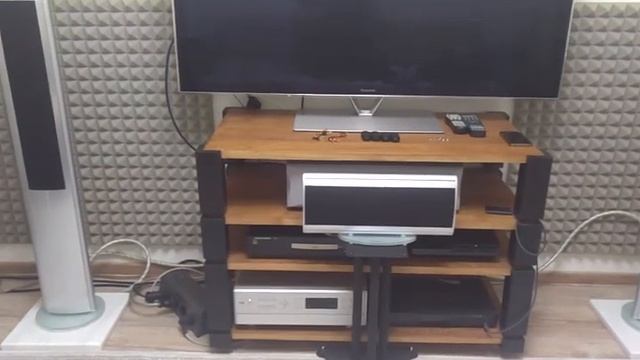 Quadral Signo 400 + Quadral SUB 250DV (stereo)(video 2) смотреть онлайн