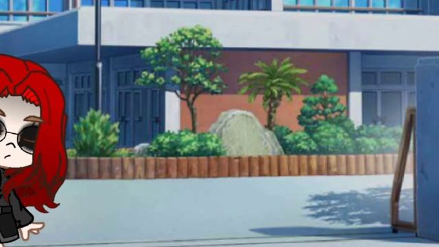 Гача меме 《какой я ушла и какой я приду...》 смотреть онлайн