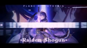 Raiden Shogun Theme | Ost | Genshin Impact | Baal Theme