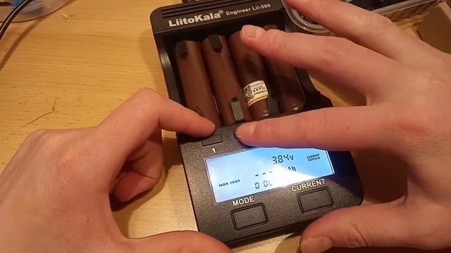 ремонтируем PowerBank