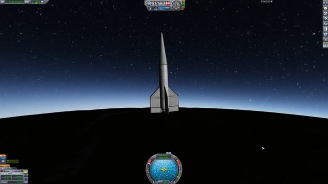 Первый суборбитальный полёт - Фау-2 смотреть онлайн