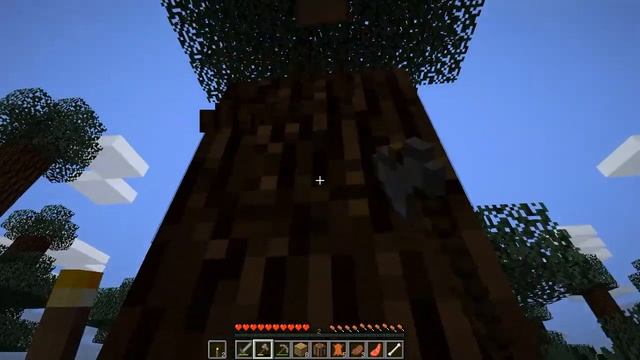 Майнкрафт новое прохождение,"Minecraft" суровый мир Майнкрафта, # 6 смотреть онлайн