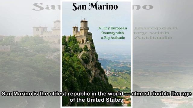Exploring San Marino - the tiny country that has huge appeal смотреть онлайн