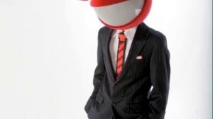 Deadmau5 «Ghosts 'n' stuff» (feat. Rob Swire)