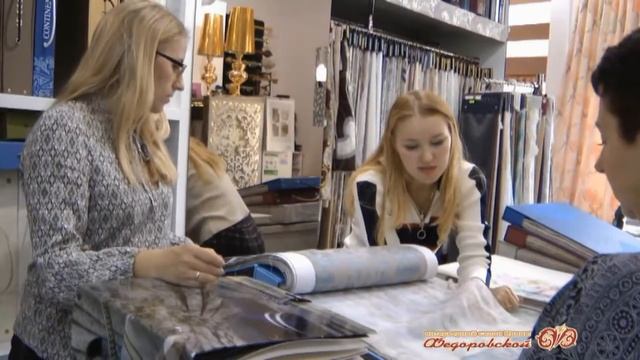 В Интерьерном салоне Ирины Федоровской мастер класс от компании «Эспокада» Casa Nova смотреть онлайн