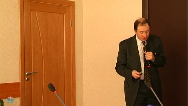 доц. Ф.А. Романенко, Часть 1\3 смотреть онлайн