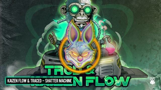 TRCD & Kaizen Flow - Shatter Machine [Neuroheadz] смотреть онлайн