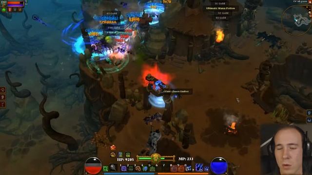 Torchlight 2 Synergies Mod Necromancer #19 More Loot, More Problems смотреть онлайн