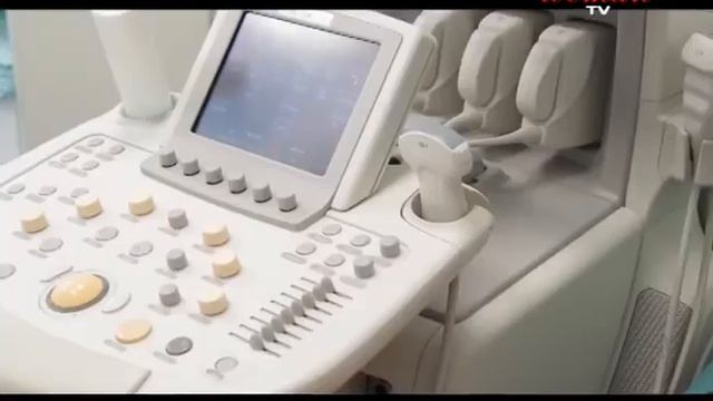 УЗИ в медицинском центре Sante в Минске.