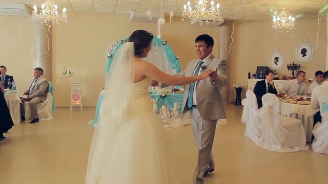 Свадьба Ридана и Гузели