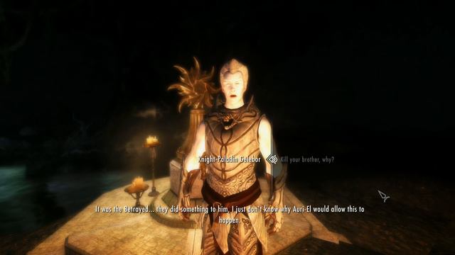 Let's Play Skyrim: Chapter Seven - 18 - Last of the Snow Elves смотреть онлайн