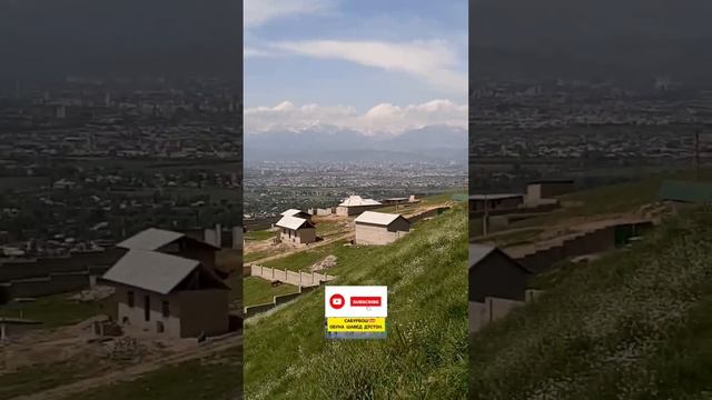 Красивые достопримечательности таджикистана #таджикистан #природа #2022 #душанбе #брат смотреть онлайн