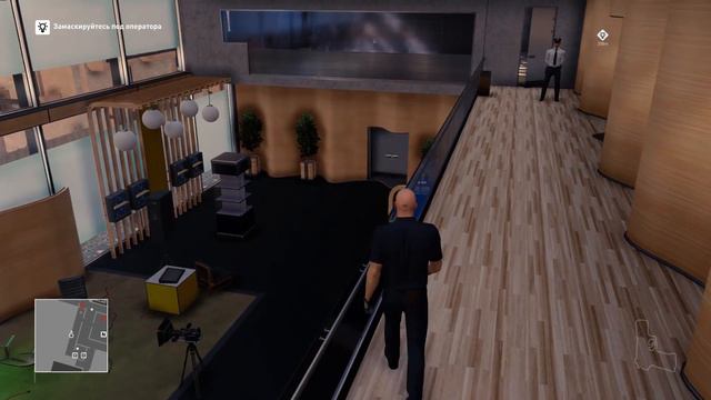 МАРРАКЕШ | HITMAN #5 смотреть онлайн