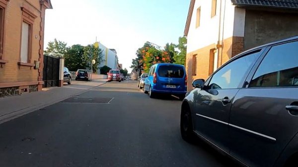 На велосипеде по Германии. Bikepacking eurotour #2