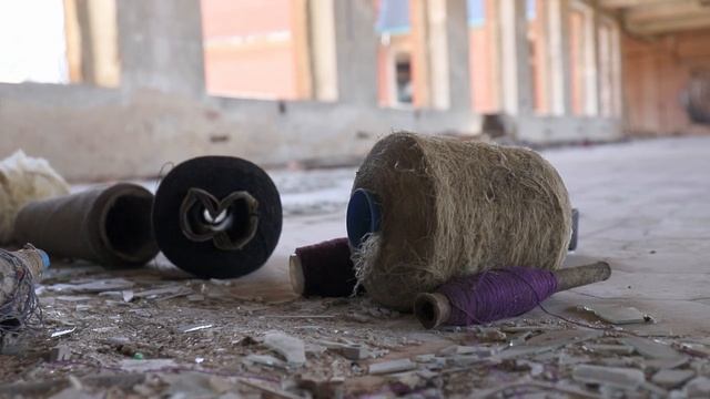 Die alte Tuchfabrik Forst | Lost Place | Mini2 4K смотреть онлайн