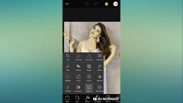 //How to smoth Efcct in android like photoshop CC ((jam edits смотреть онлайн