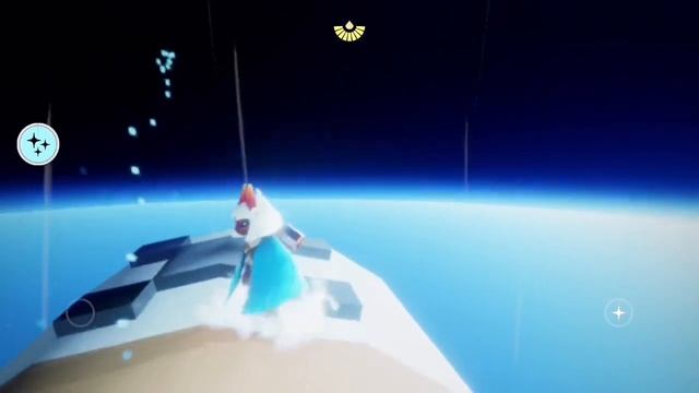 Первая годовщина игры! Офис + праздничный колпак | Небо: дети света | Sky: children of the light смотреть онлайн