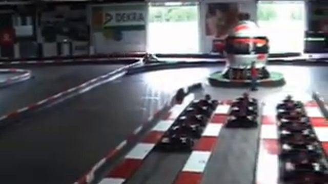 Michael Schumacher Kart center - Karting смотреть онлайн