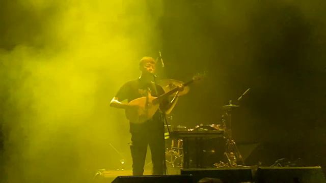 Буерак - Бесчестный конокрад злодей (Москва, 10.09.2020) смотреть онлайн