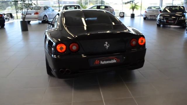 Ferrari 575 M f1 occasion finistere 1 смотреть онлайн