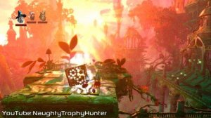 Trine 2: Complete Story - Pontius Transportation Company Trophy / Achievement.