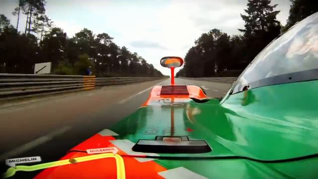 Mazda 787B - Le Mans (wonderful Sound) (HD)